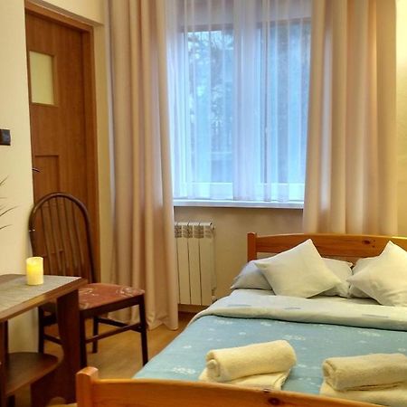 Appartement Pod Jarzebina à Stary Toruń Extérieur photo