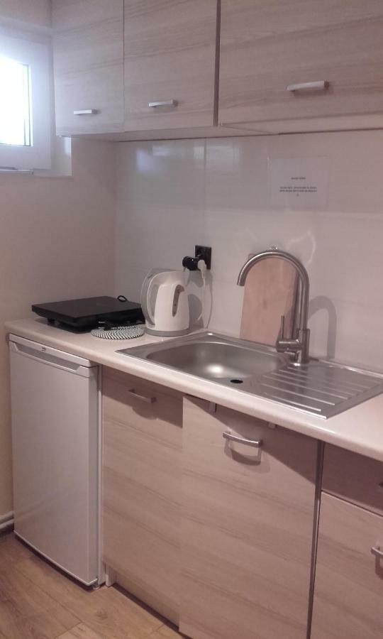 Appartement Pod Jarzebina à Stary Toruń Extérieur photo
