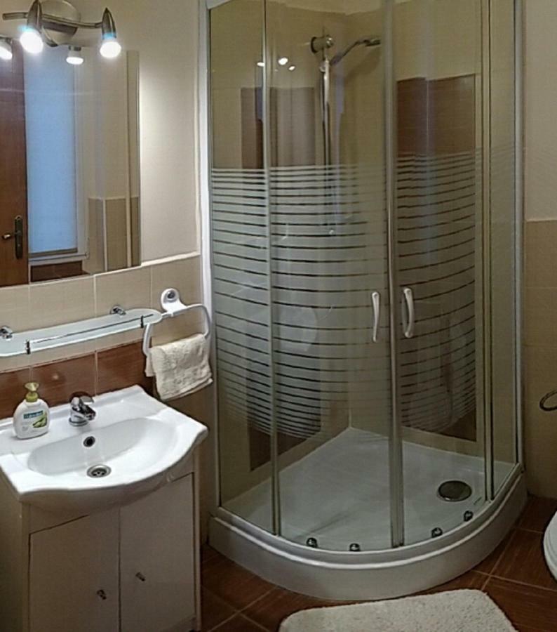 Appartement Pod Jarzebina à Stary Toruń Extérieur photo